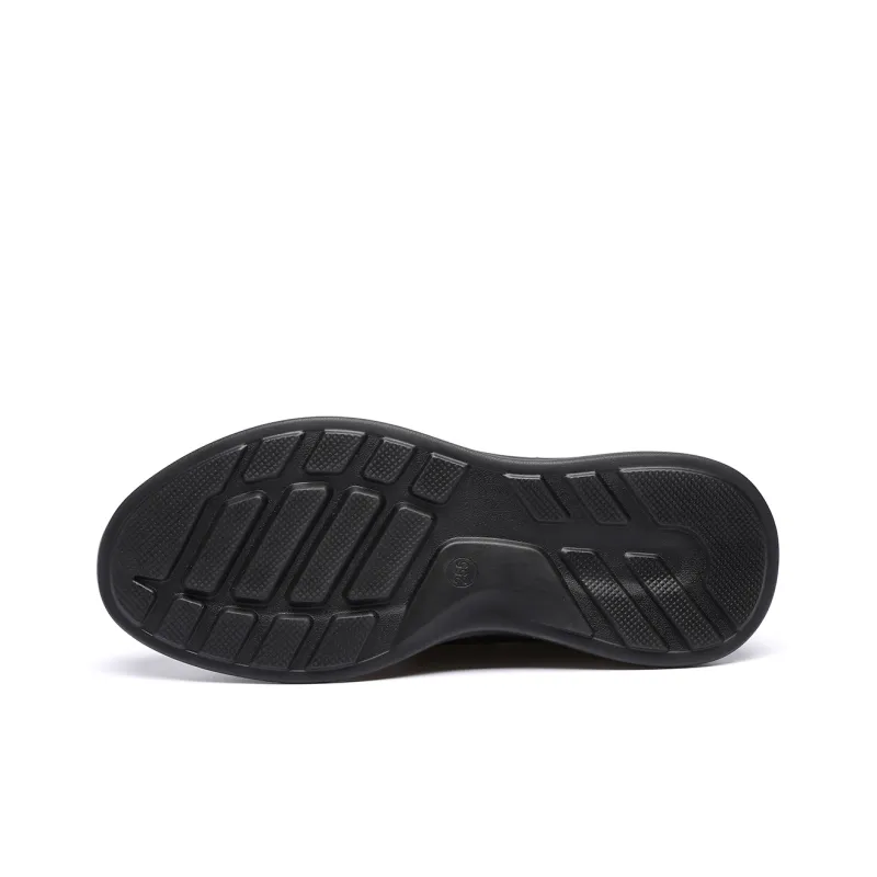 RED DRAGONFLY Mesh Shoes For Men Breathable Low Top Casual Shoes Men's-3