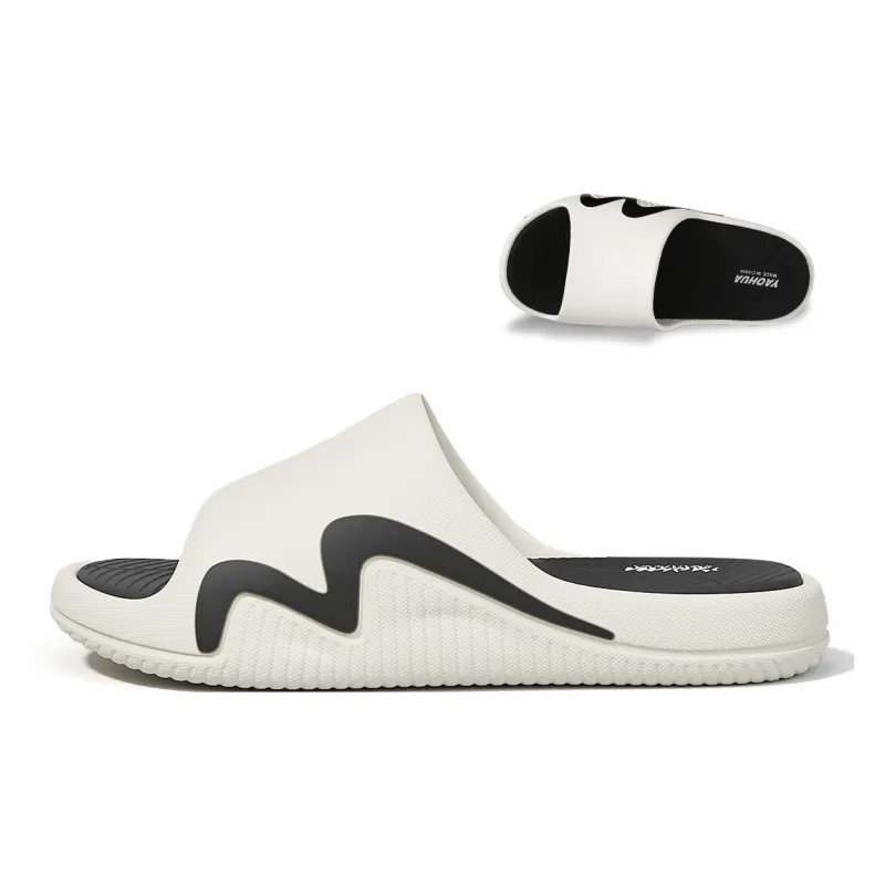 Red bean Slippers / Home Slippers-16
