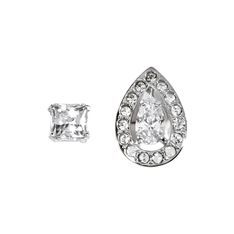 Swarovski Attract Stud Earrings Women's-2