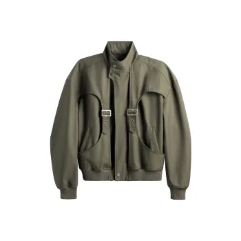 DBW DOUBLEWIN Jacket Unisex Army Green