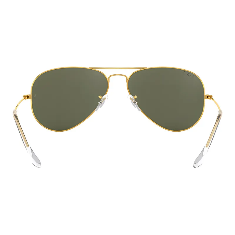 Ray Ban Aviator Classic Non Polarized Sunglasses-4