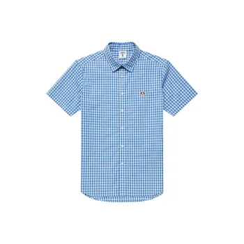 HAZZYS Short Sleeved Shirt Men's