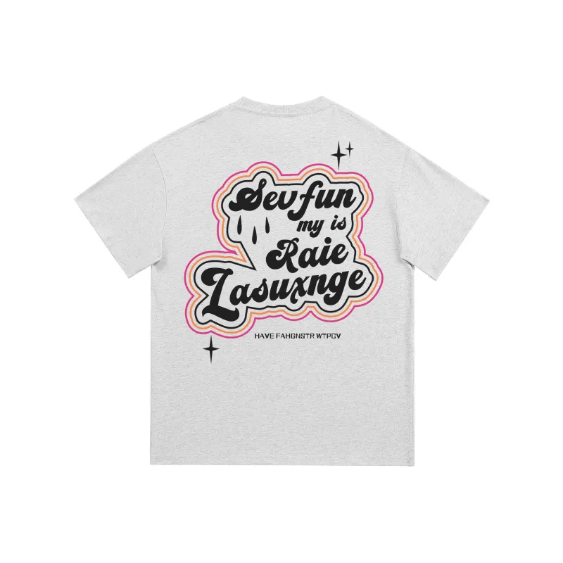 7 SEVFUN T Shirts Unisex-7