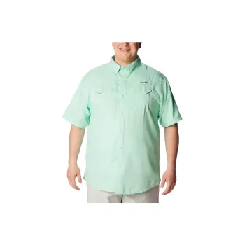 Columbia Shirts Men Teal