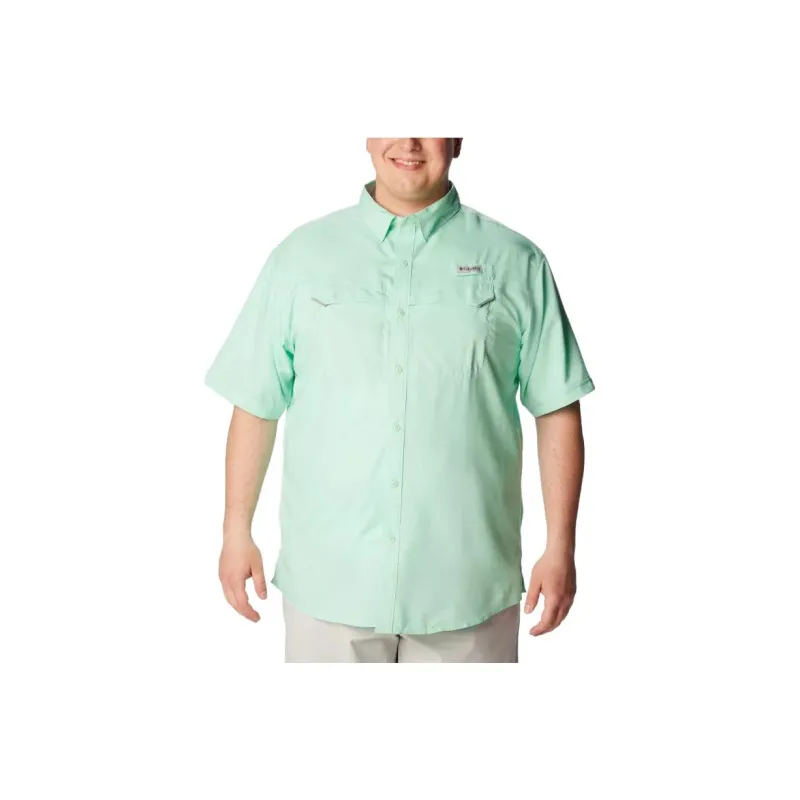 Columbia Shirts Men Teal-0