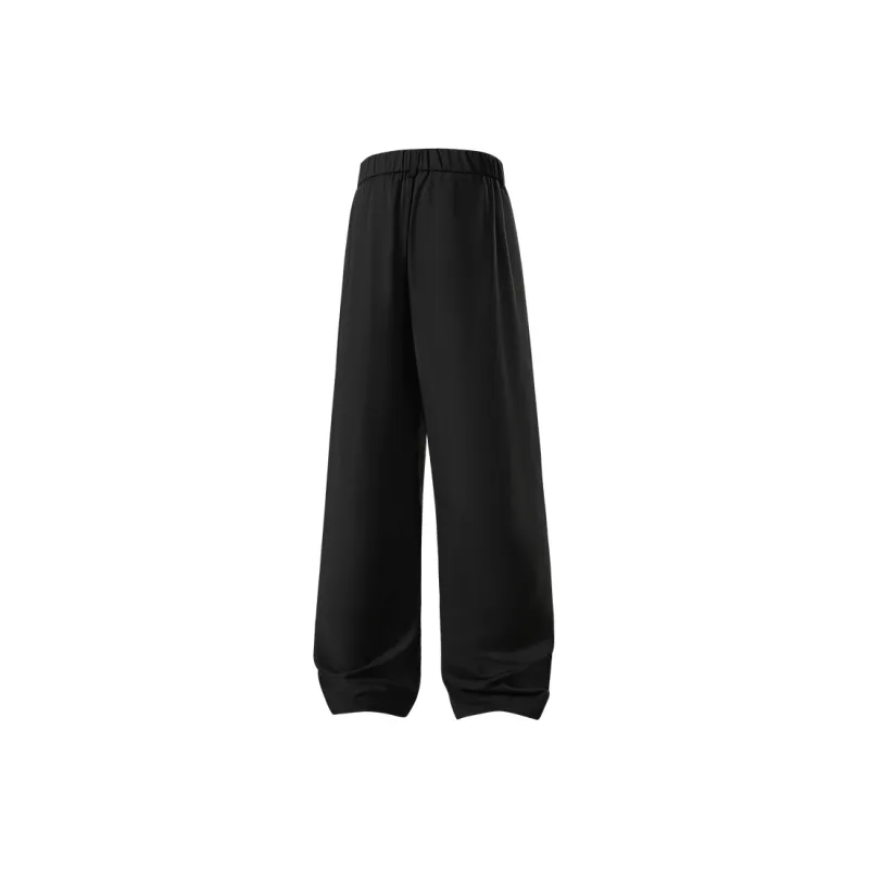 PEIMENG Suit Trousers Unisex-2