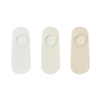 Temooues No Show Socks Women's Combo Set