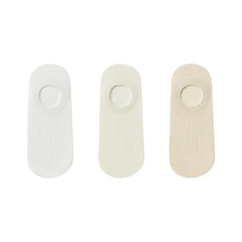 Temooues No Show Socks Women's Combo Set