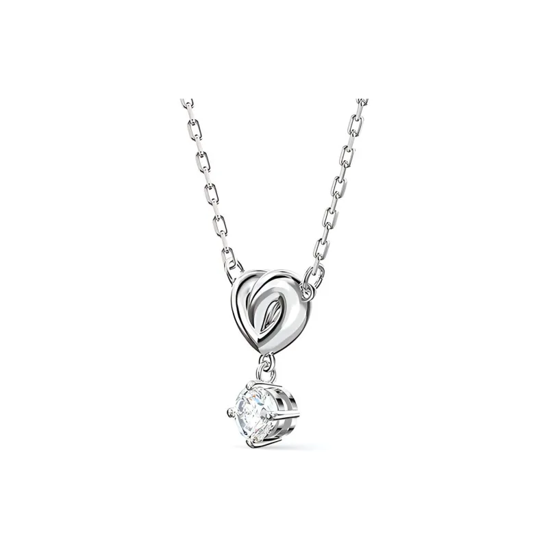 Swarovski Lifelong Heart Necklaces Women's-2