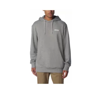 Columbia Marble Canyon™ French Terry Hoodie Sweatshirt Men's Gray Heather