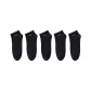 5 Pack (Black 5)