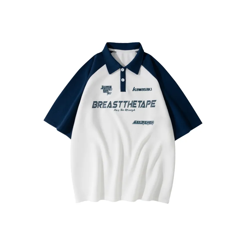 Kawasaki Polo Shirts Unisex-6