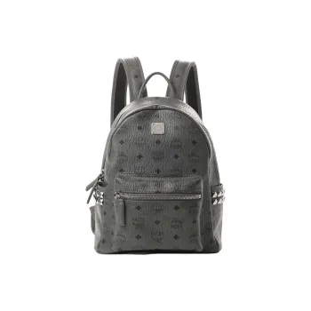 MCM Stark Visetos Backpacks