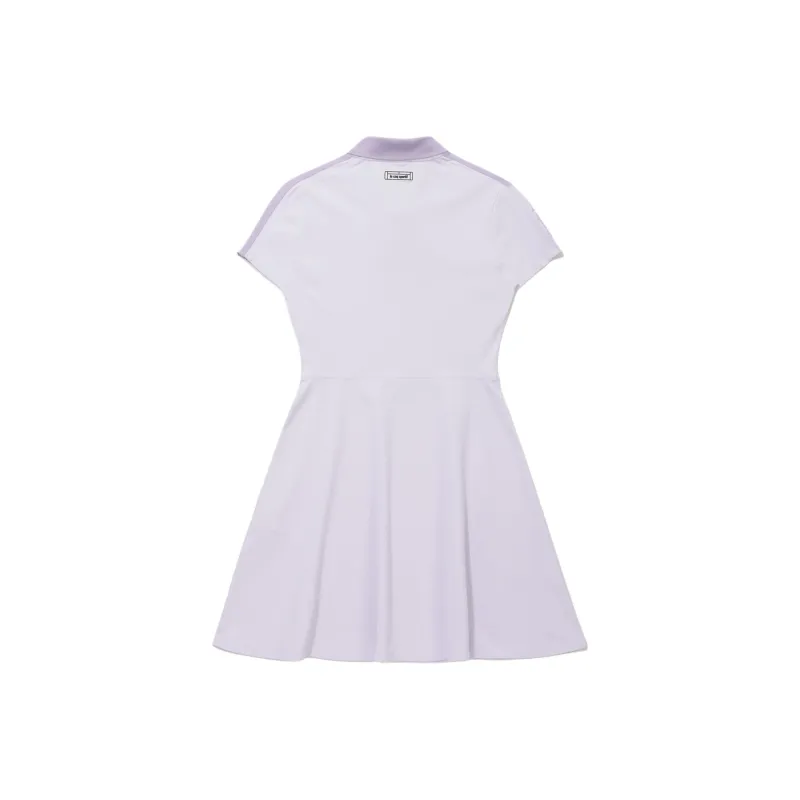 Le Coq Sportif Short Sleeved Dress Women's-3