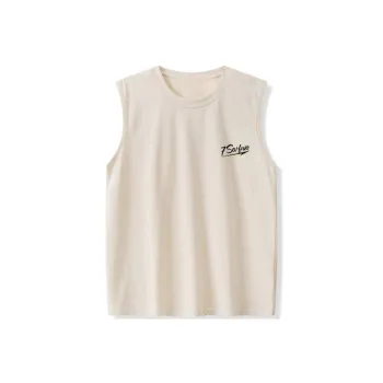 7 SEVFUN Unisex Tank Tops
