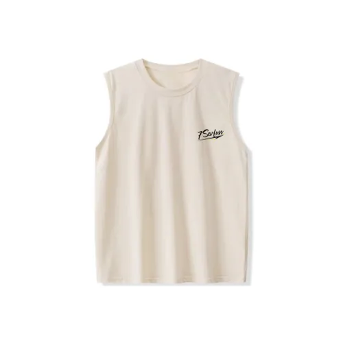 7 SEVFUN Unisex Tank Tops