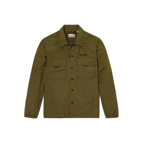 Timberland Sweatpants shirt Men's Dark Olive Green