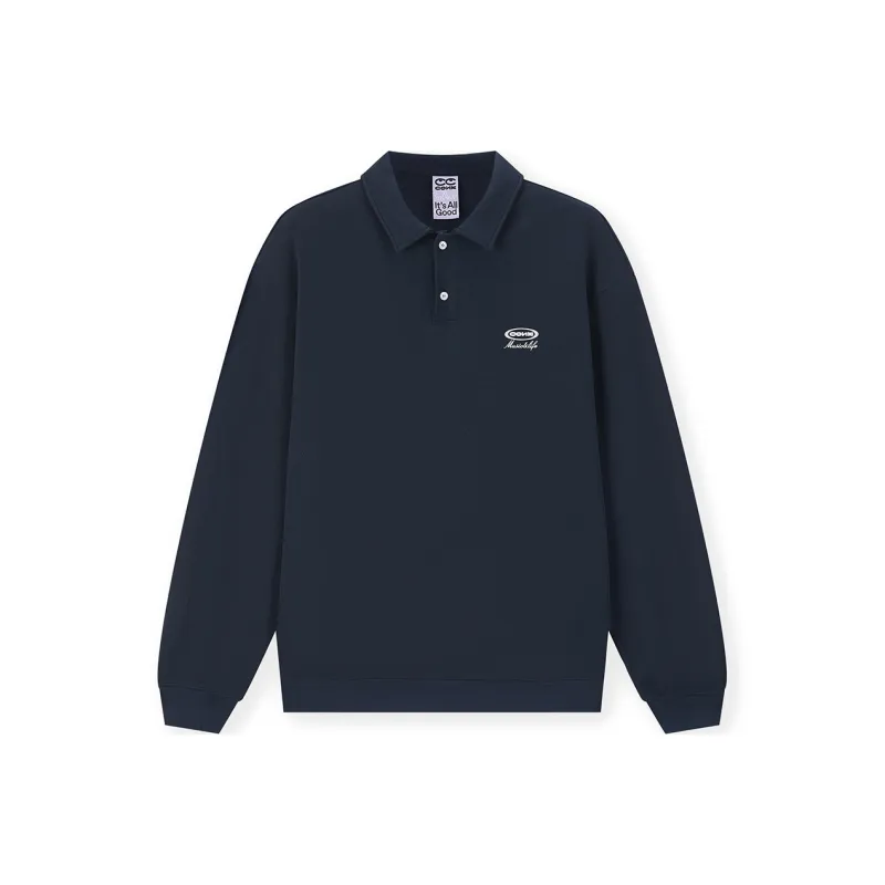 CONKLAB Polo Shirts Unisex-4