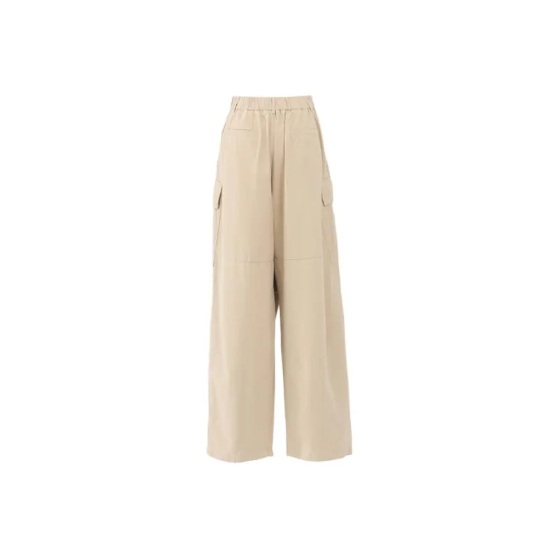 Cargo Pants Women's Classic Khaki-5