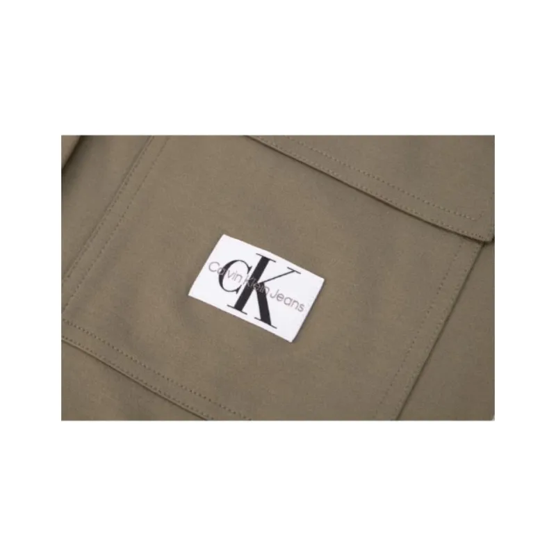 CALVIN KLEIN Knitwear Women's Olive Green-3