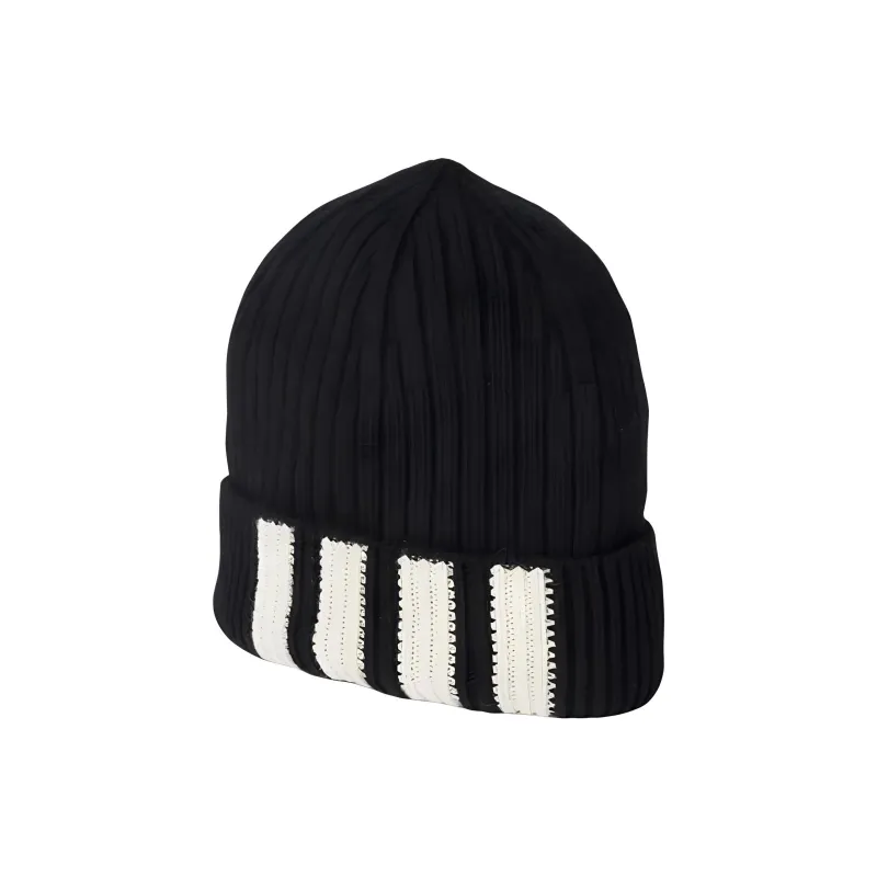 THOM BROWNE Striped Beanie-2