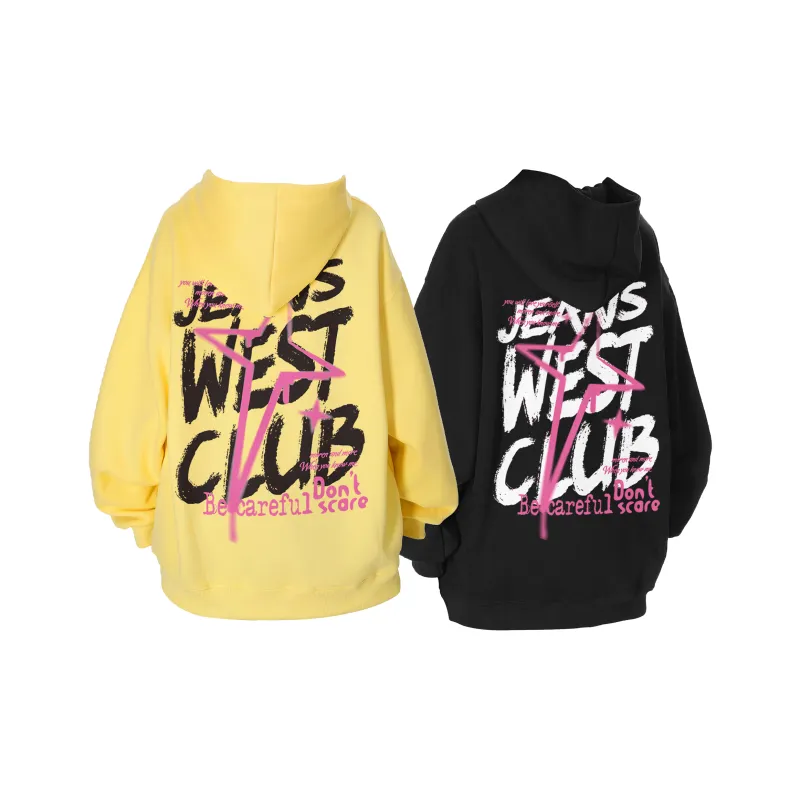JEANSWEST CLUB Sweatshirt Unisex 2 Pack-72