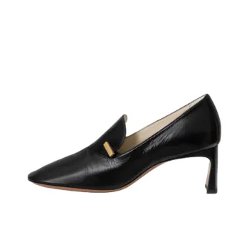 Phoebe Philo High Heels 6cm Women's Black