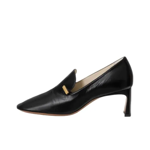Phoebe Philo High Heels 6cm Women's Black