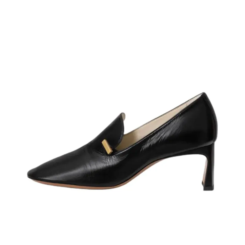 Phoebe Philo High Heels 6cm Women's Black-0
