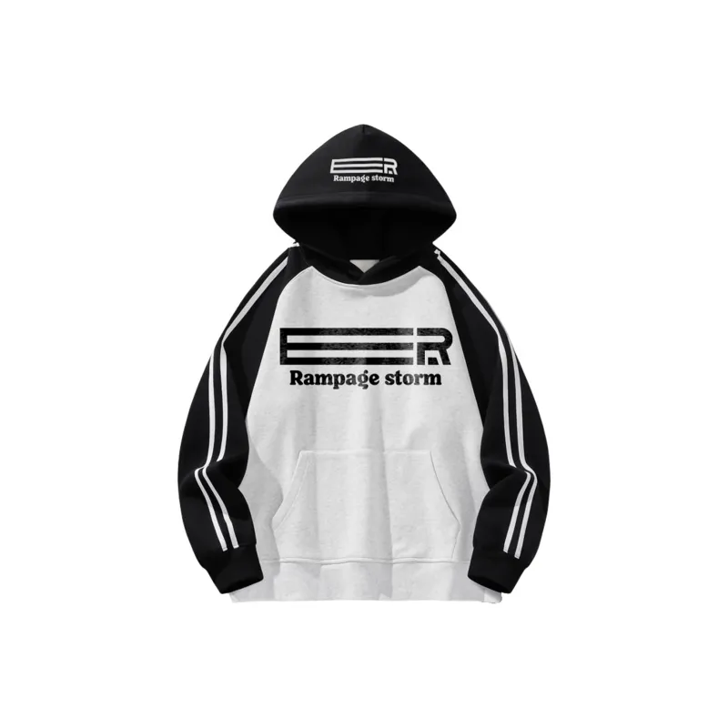 RAMPAGE Sweatshirts Unisex-0