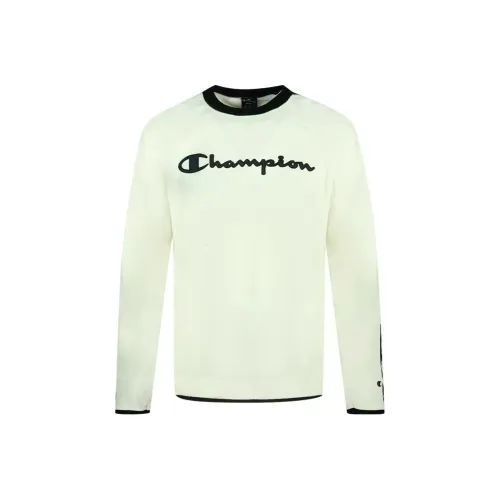 Champion Sweatshirt Men's Ginger Yellow