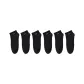 6 Pack (Black 6)