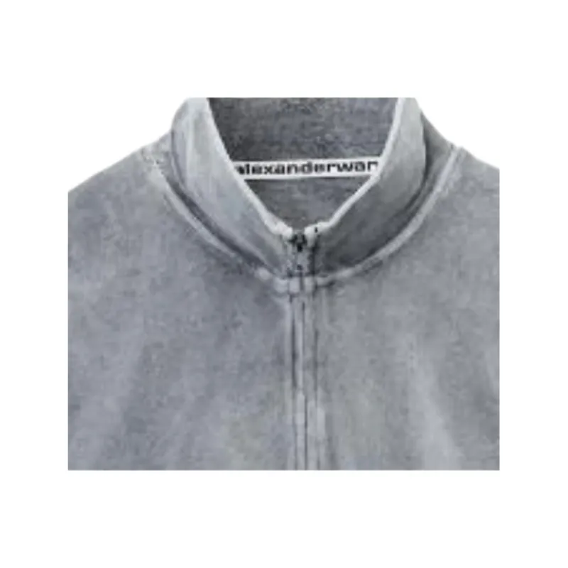 Alexander Wang Jackets & Coats Men's Gray-4