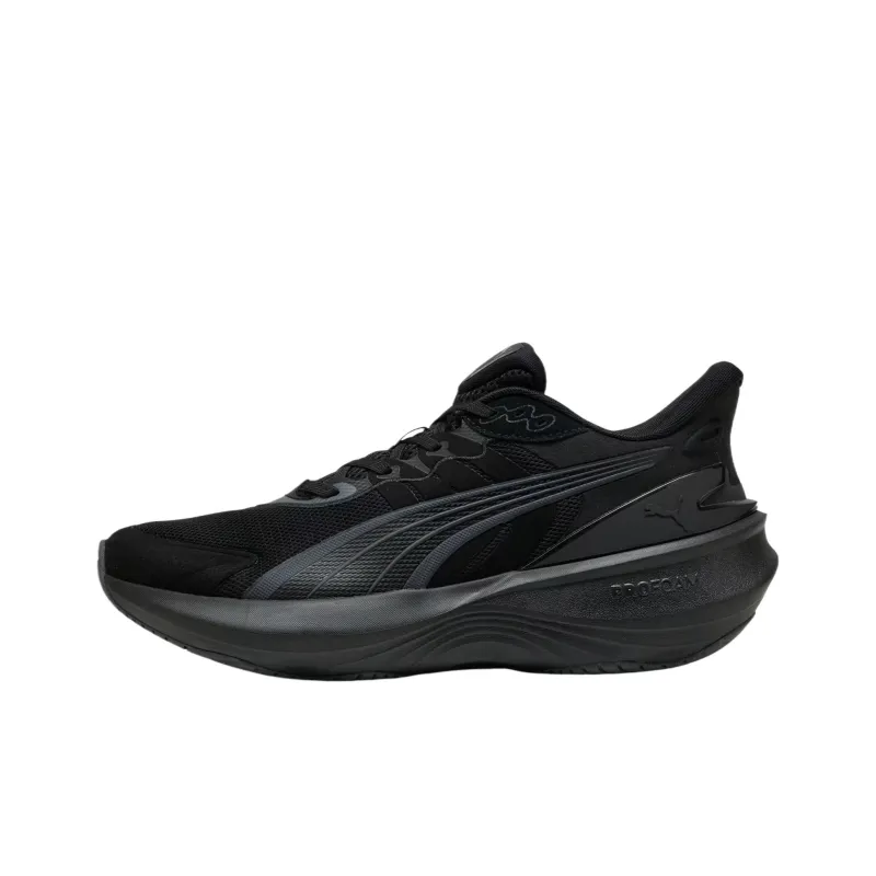 PUMA Pulse Pro Low Top Running Shoes Unisex Black-0