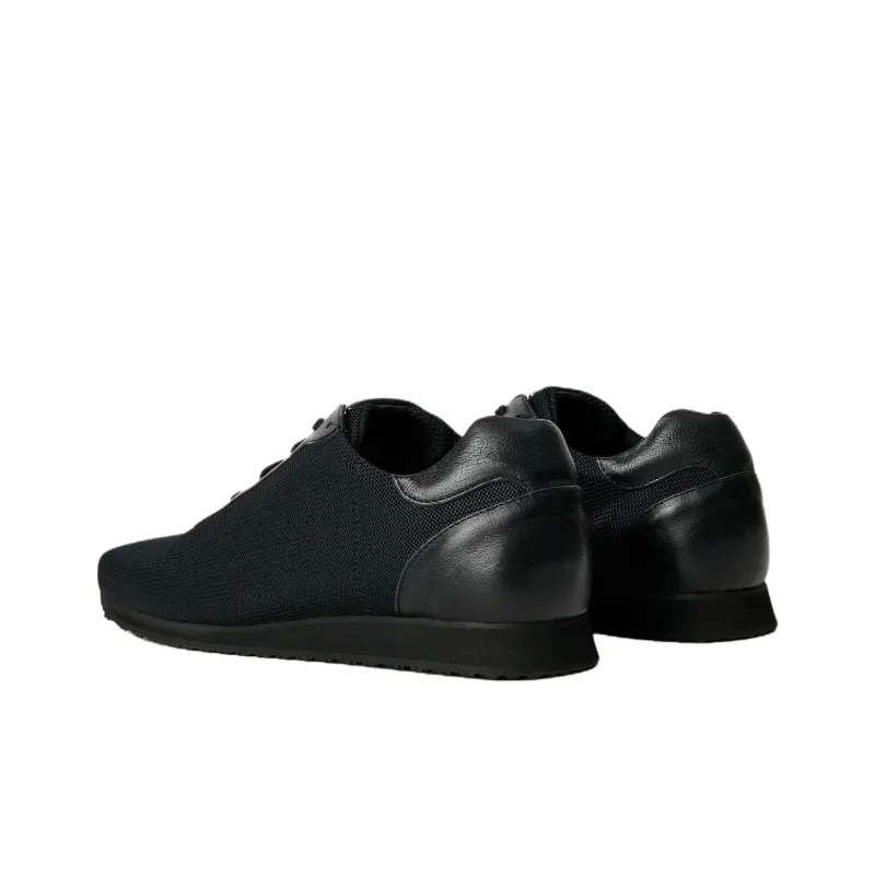 OUR LEGACY Blunt Low Top Casual Shoes Unisex Black-2