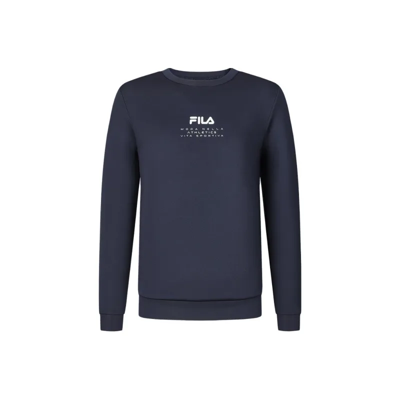 FILA Sweatshirt Men's Royal Blue-0