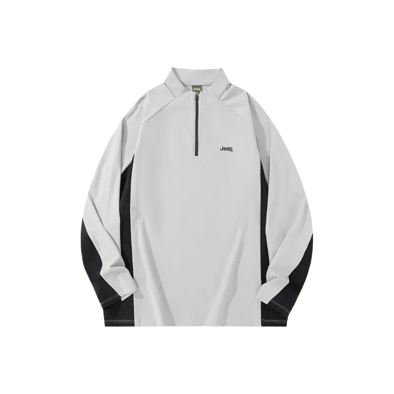 Jeep Sweatshirt Unisex Pure Black-2