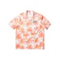Peach Pink Orange All over Print