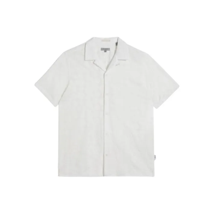 Ted Baker Shirts Men White-0