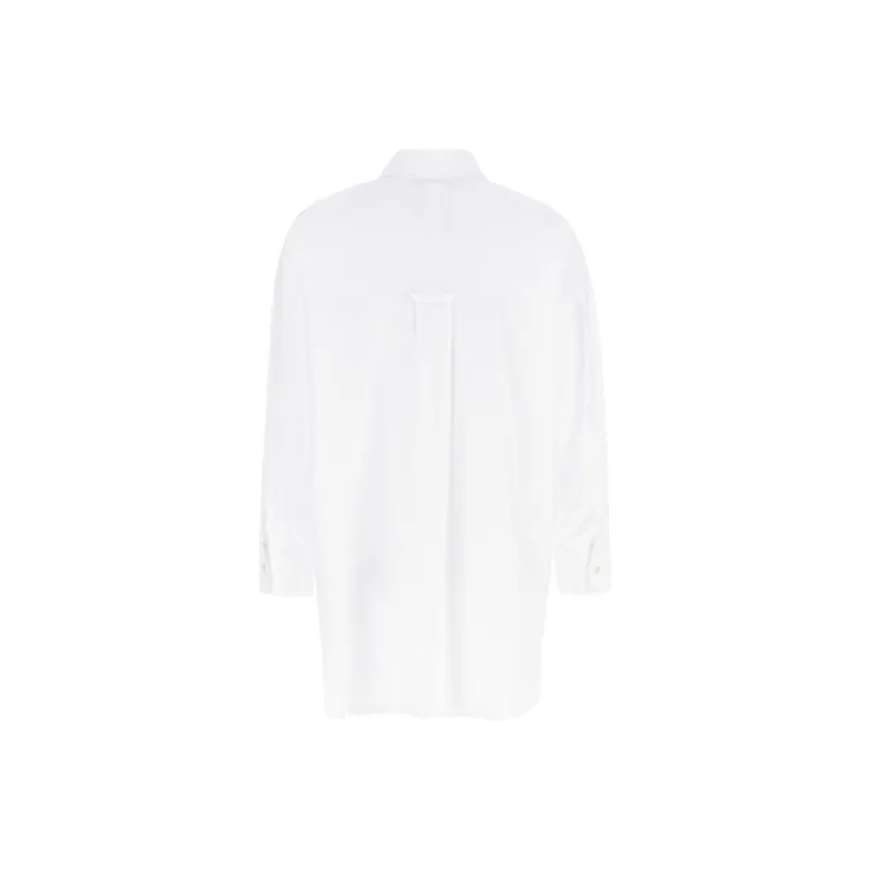 'S MAX MARA Gerona Button Up Long Sleeved Top-1