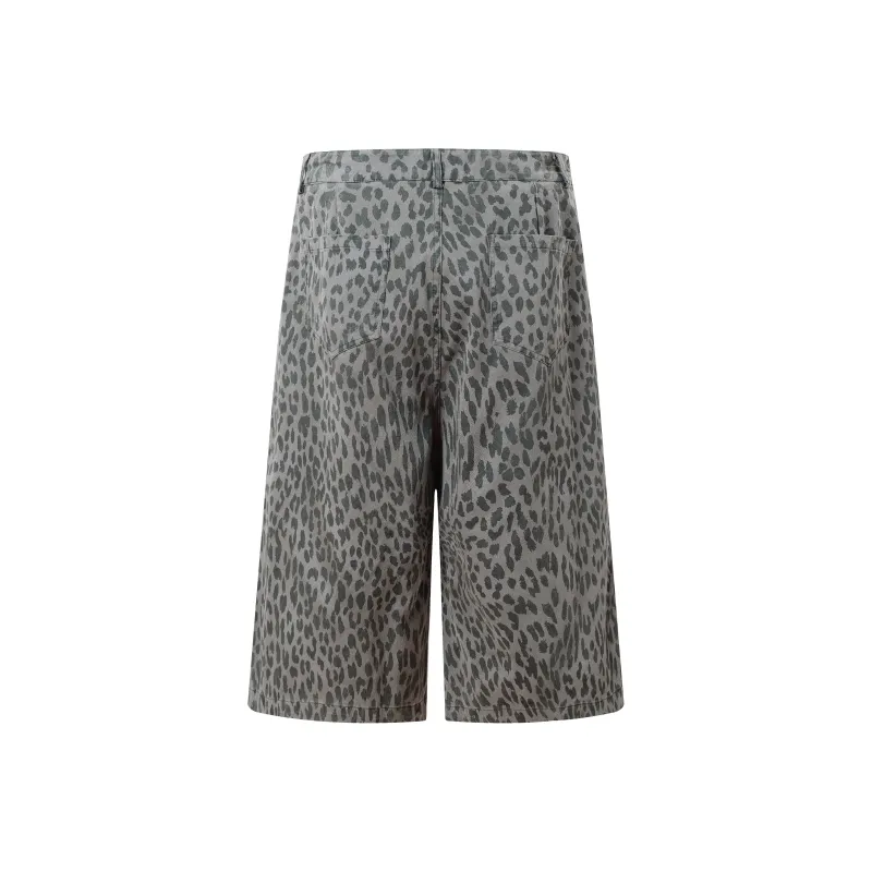 VINMUK Denim Shorts Unisex-8