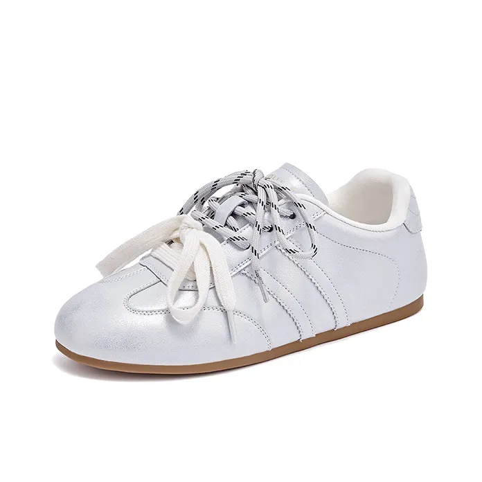 DAPHNE Anti Slip Wear Resistant Low Top Casual Shoes Women's-7