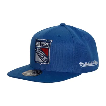 Mitchell & Ness Polyester Baseball Caps Men's Blue