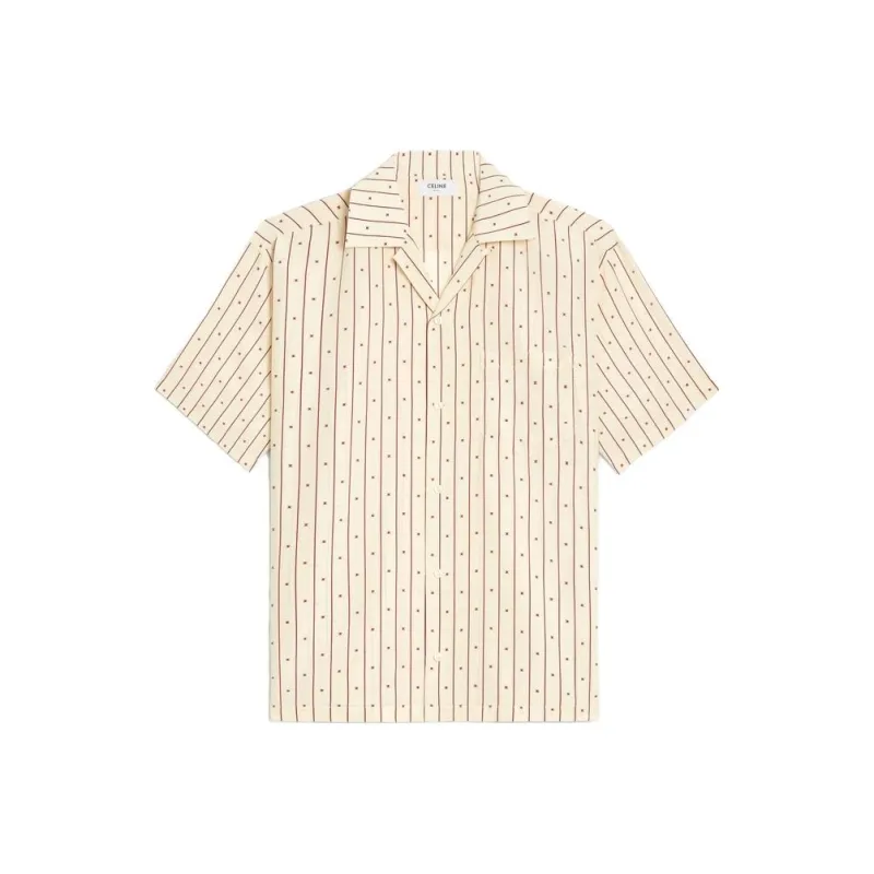 CELINE Hawaiian Shirt-0