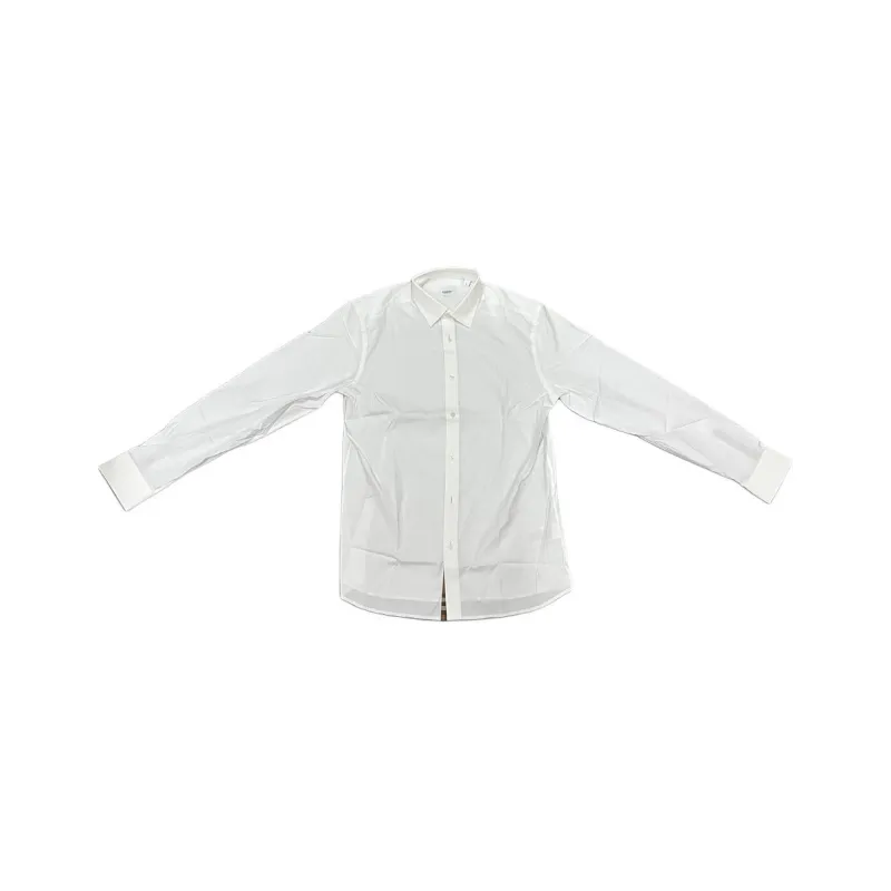 Burberry SS25 Shirt Men's White-0