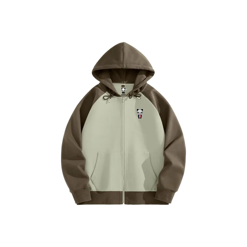 HIPANDA Hooded Cardigan Sweatshirt For Spring And Fall Men's-6