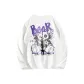 White (Long-Sleeved)
