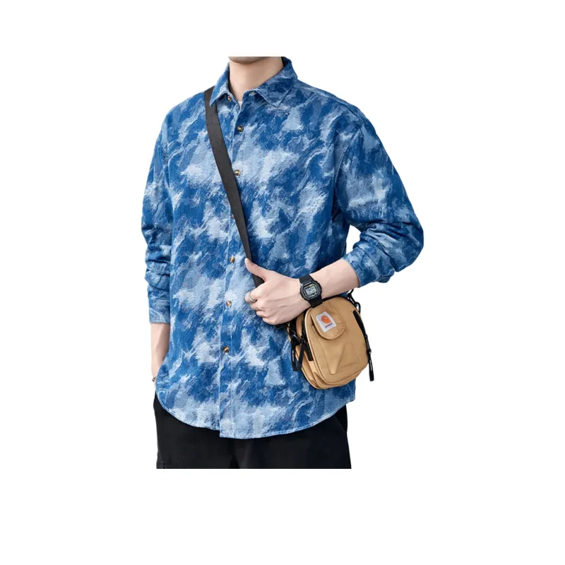 COMOWA Shirts Unisex-0