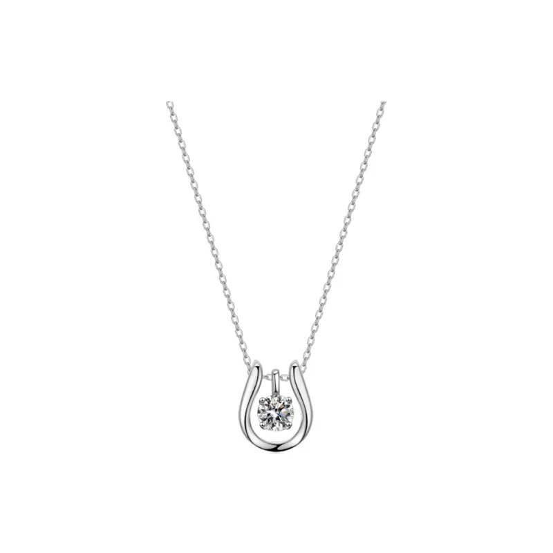 Regalrose 999 Fine Silver Necklaces Women's Silver-0