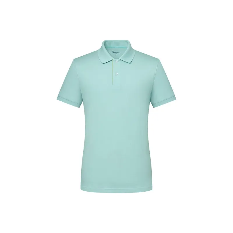 Camicissima Polo Shirt Men's Mint Green-0